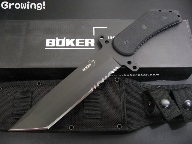 ナイフショップ グローイング！□BOKER PLUS【ボーカー・プラス