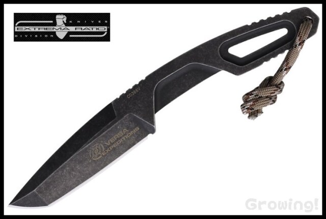ナイフショップ グローイング！□EXTREMA RATIO【エストレイマ