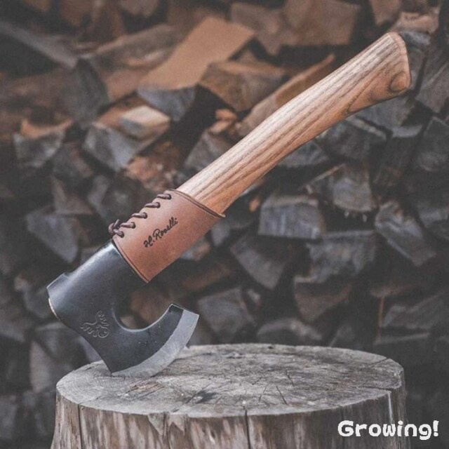 ナイフショップ グローイング！□Roselli【ロゼリ】□ オーバー