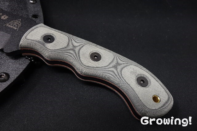 ナイフショップ グローイング！□TOPS【トップス】□ トム・ブラウン