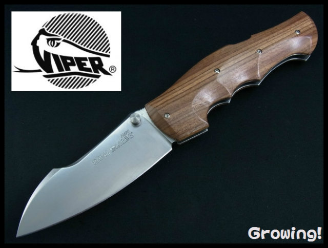 ナイフショップ グローイング！□VIPER【バイパー】□ ライノー