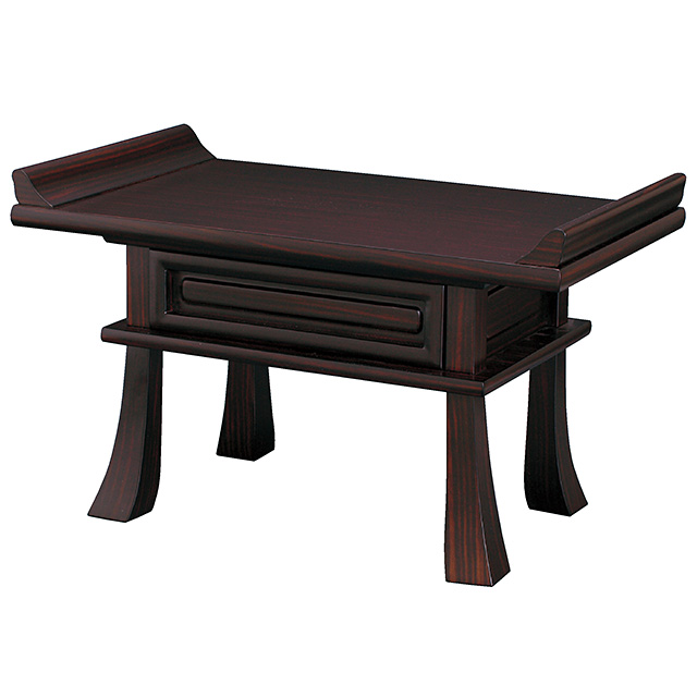 経机 紫檀調 ZZ 14号～20号 | 激安仏壇仏具の販売なら