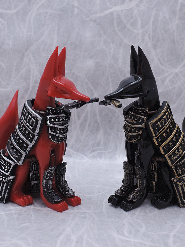 スタジオソータ：電脳大工 武装狛狐[販売終了]