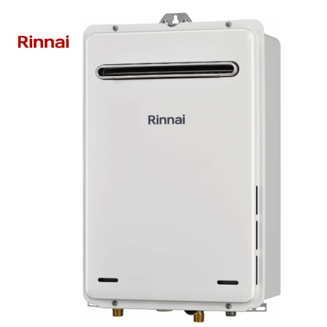 RUX-A2016W(A)-E リンナイ ガス給湯器 給湯専用 オートストップ対応
