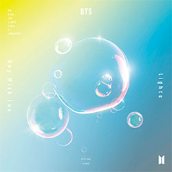 BTS (防弾少年団)「Lights/Boy With Luv」（通常盤）【CD】