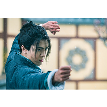 倚天屠龍記［いてんとりゅうき］～乱世に煌めく愛～DVD-BOX1