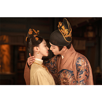 尚食（しょうしょく）～美味なる恋は紫禁城で～ DVD-SET1