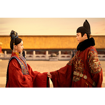 尚食（しょうしょく）～美味なる恋は紫禁城で～ DVD-SET3