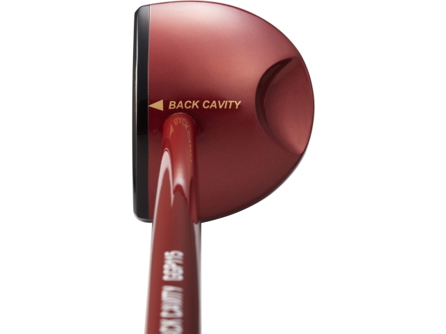 バックキャビティGGP115 GGP115 アシックス asics パークゴルフ