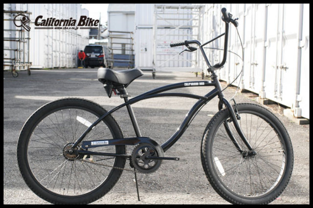 CALIFORNIAN BIKE】NEW SUBLIME(24inch)【ビーチクルーザー】【全6カラー】