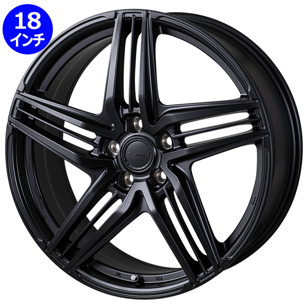 レクサスNX 20系用 スタッドレスタイヤ ホイール付きセット(18インチ