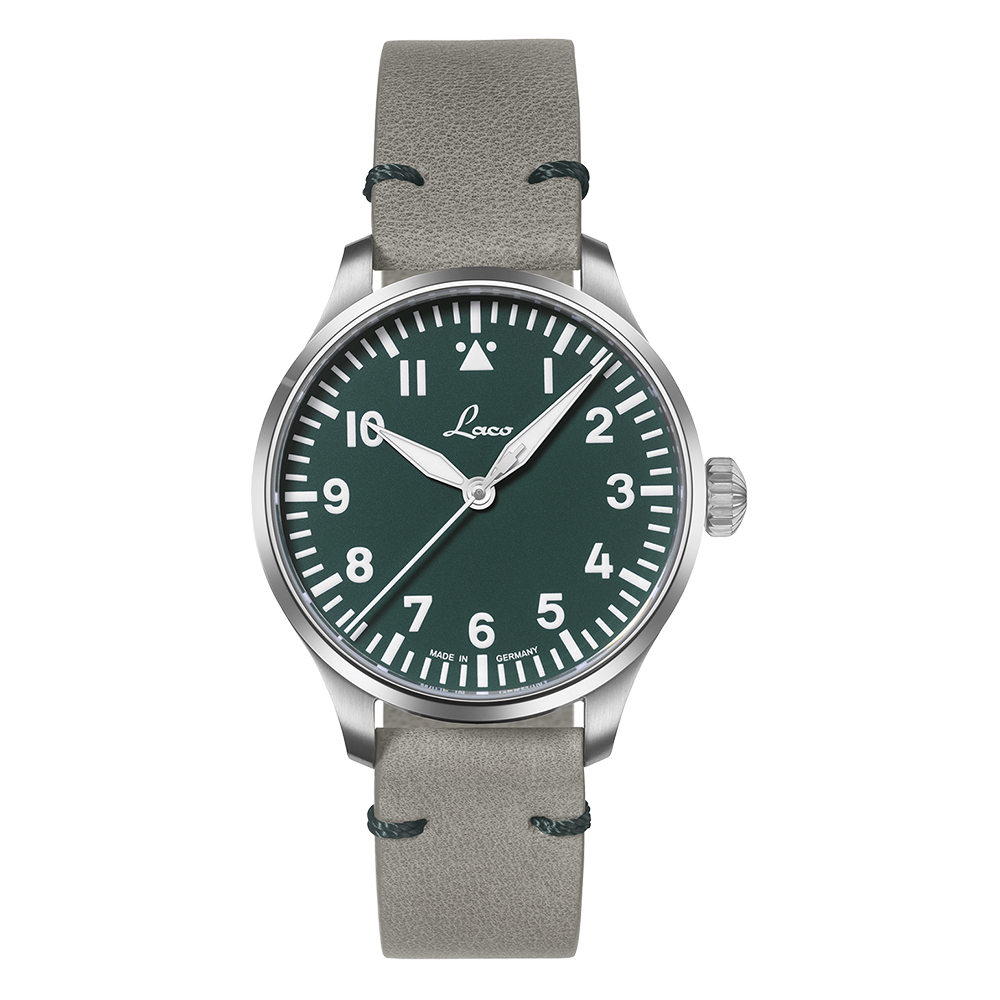 Laco 862189 PILOT Augsburg39 Grun パイロット アウクスブルク39 グリュン