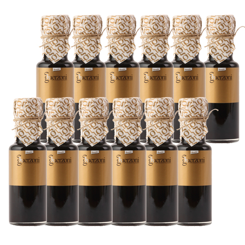 グエルゾーニ バルサミコ酢 100ml 10年熟成ゴールド 100mlx12本