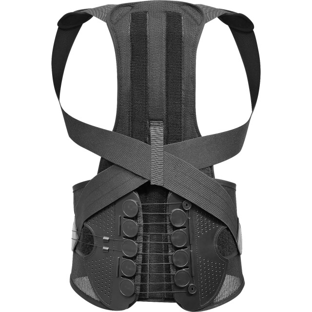 背中と腰をWサポート！9個の滑車で超強力！腰痛ベルト 骨盤ベルト