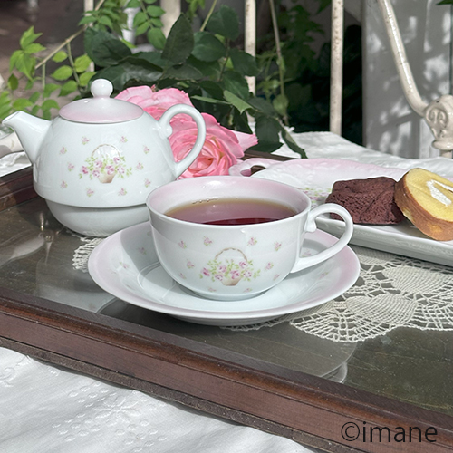 ローズバスケット ティーフォーワン [ご予約商品] ラ・フラール