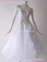 社交ダンスドレス・衣装・ダンスウエア専門店【ラウレッタ】 モダンドレス