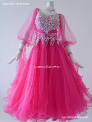 社交ダンスドレス・衣装・ダンスウエア専門店【ラウレッタ】 モダンドレス