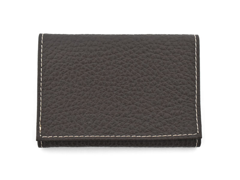 PRESSo pique（プレッソ ピケ） コンパクト財布 「プレリーギンザ