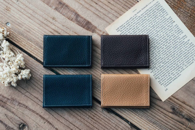 PRESSo pique（プレッソ ピケ） コンパクト財布 「プレリーギンザ