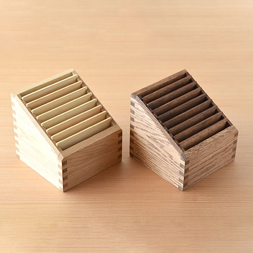 ステップアップボックス【木製】／OakVillage｜手しごと雑貨のお店 LienTe