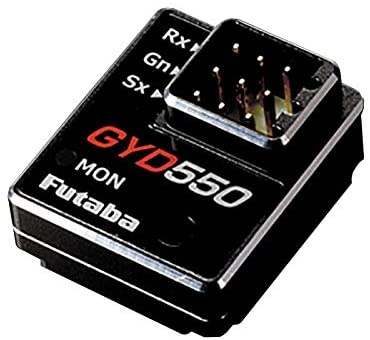 フタバ GYD550 ドリフトカー専用ジャイロ 00107350-3