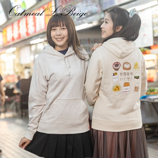 受注期間限定！ズズコラボ企画！コラボプルオーバーパーカー◇ズズ