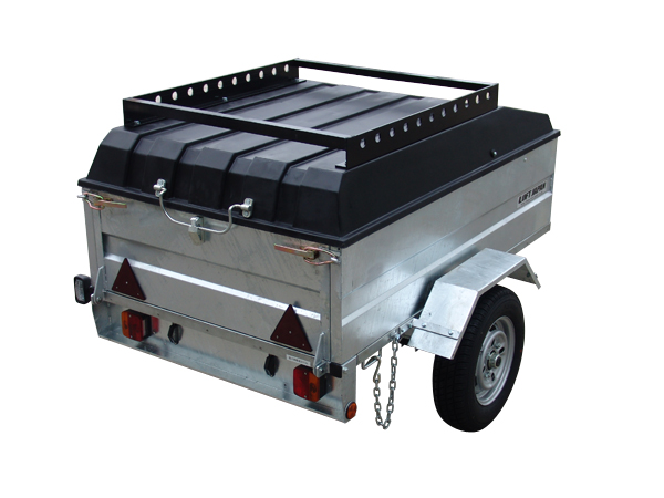 カーゴトレーラー】 YMT-25 組み立てキット｜ロフトジャパン