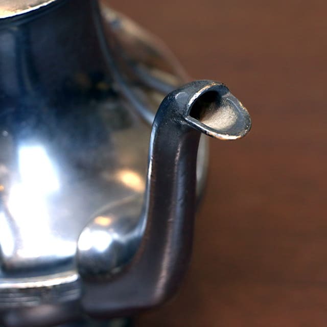 中古】R.WALLACE(R.ウォレス社) ホテル用コーヒーポット oth-06