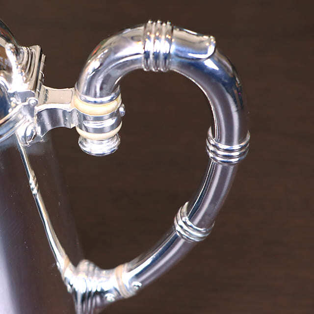 中古】Christofle(クリストフル) 家庭用コーヒーポット ch-132