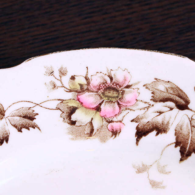 中古】SHEFFIELD(シェフィールド) アフタヌーンティー用3段ケーキ