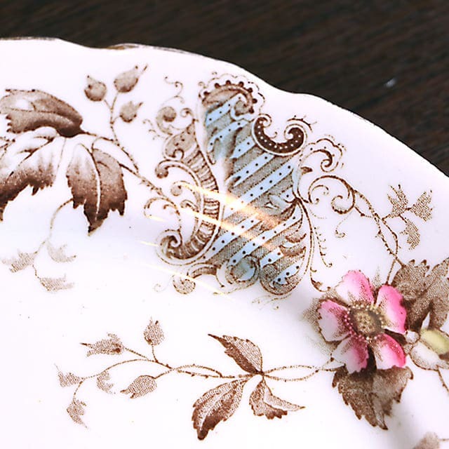 中古】SHEFFIELD(シェフィールド) アフタヌーンティー用3段ケーキ