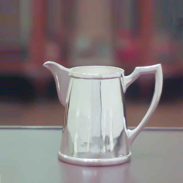 中古】SHEFFIELD(シェフィールド) ミルクポット(大) sh-819