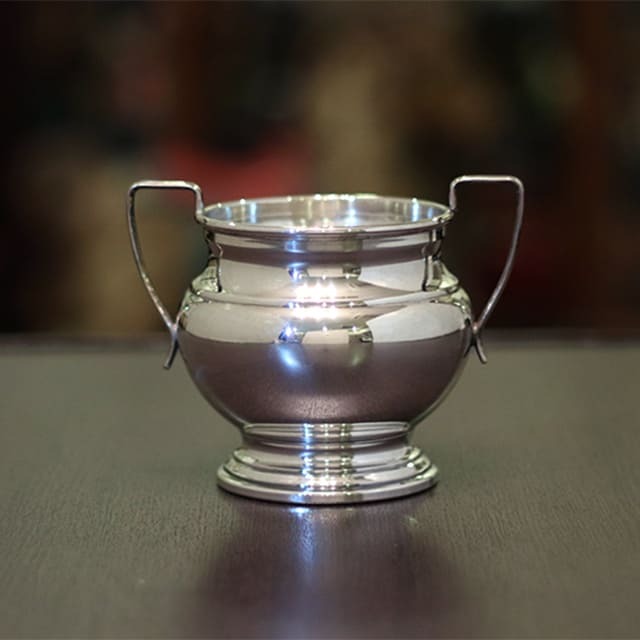 中古】GARRARD(ガラード) 家庭用3点ティーセット sh-951箱付き