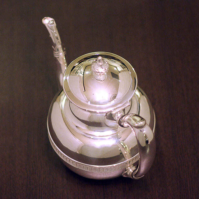 中古】Tiffany（ティファニー）家庭用3点ティーセット tf-102