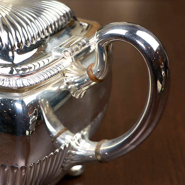 中古】Tiffany（ティファニー）家庭用2点ティーセット tf-132