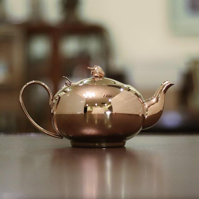 中古】WEDGWOOD(ウェッジウッド) ワイルドストロベリー 3点ティー