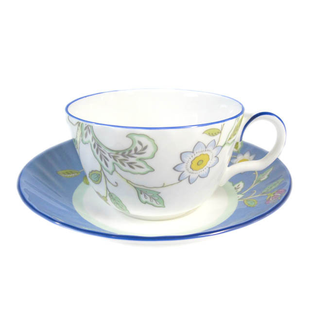 未使用】【新古品】ティーカップ&ソーサー Haddon Rise（ハドンライズ