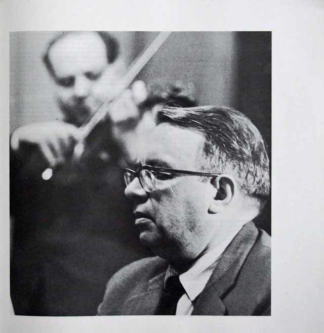 LP レコード オイストラフ、オボーリンのベートーヴェン/ヴァイオリン