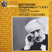 トスカニーニ中古LP 名盤レコード一覧