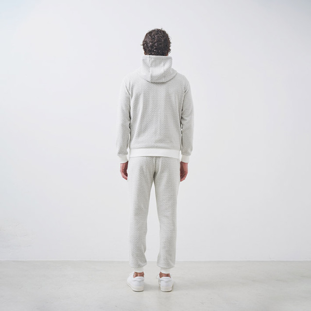 格子柄ブークレジャガードジップアップパーカー 150403 G-STAGE ジー