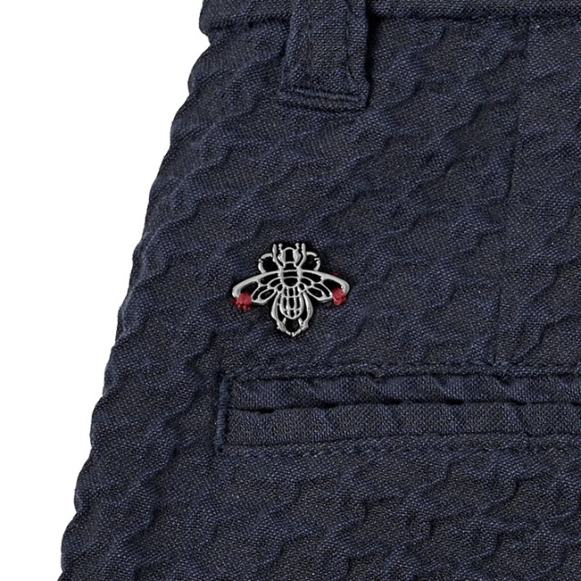 MARZOTTO凹凸千鳥柄パンツ 150510 G-stage ジーステージ