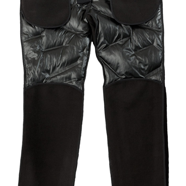 ダウン＆ハニカムジャージコンビデザインパンツ 210506 420518 G-STAGE