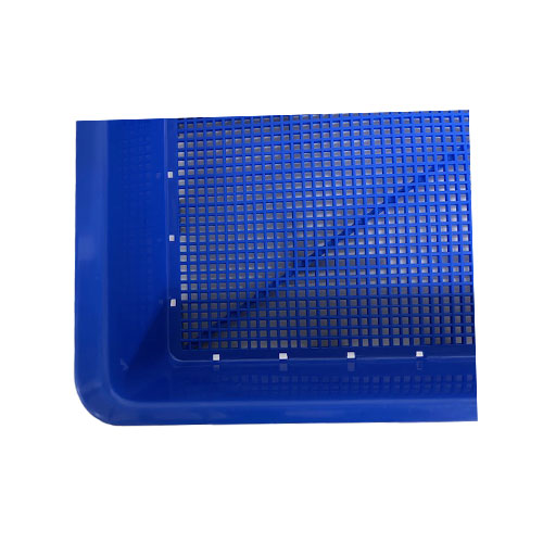 育苗箱 新A型 ブルー 50cm 種まき さし木 さし芽 トレー