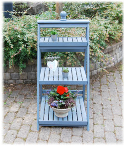 木製フラワースタンド F3タイプ