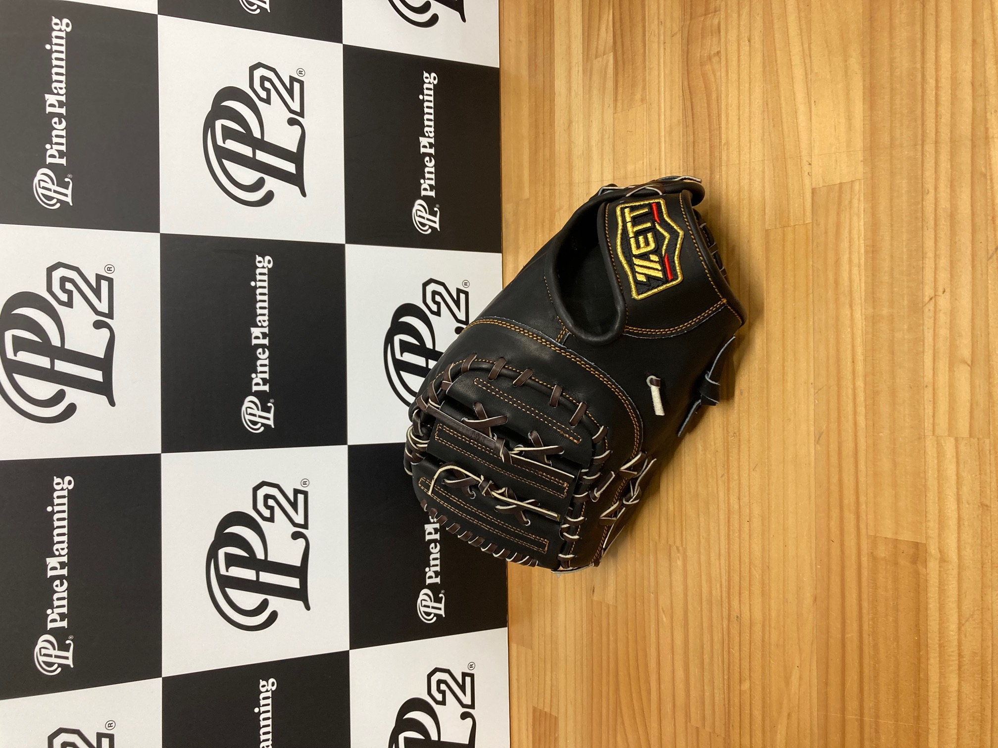 ZETTプロステイタス軟式用ファーストミット（左投げ用） 激安野球用品