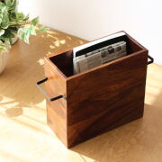 マガジンラック おしゃれ アンティーク アイアン インテリア アジアン