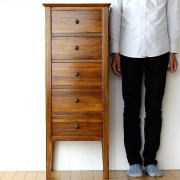 チェスト 木製 おしゃれ アンティーク レトロ 収納家具 リビング収納