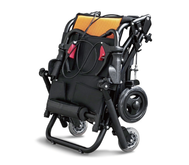 介助車いすナイスウェイ10│身近な優れものショップ