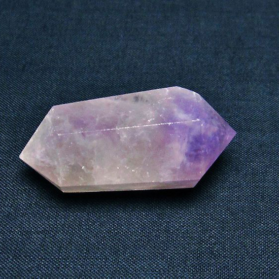 アメジストダブルポイント[T642-5129]