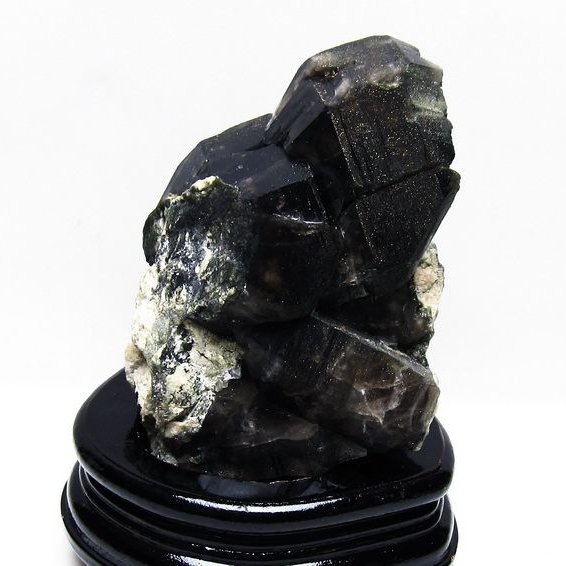 AAAA級魔除け天然モリオン黒水晶クラスターB1210/YS/1000/190D 10.3Kg